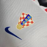 camiseta croacia 2023 escudo y logo