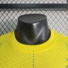 camiseta de al nassr 2024 cuello redondo