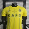 camiseta de al nassr 2024 diseño-1