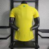 camiseta de al nassr 2024 dorsal