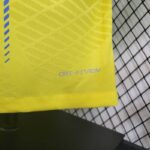 camiseta de al nassr 2024 material