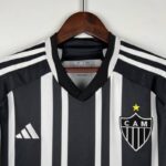 camiseta de atletico mineiro cuello V