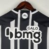 camiseta de atletico mineiro cuello anterior
