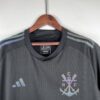 camiseta de flamengo 2024 cuello V