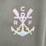 camiseta de flamengo 2024 escudo