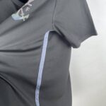 camiseta de flamengo 2024 lateral