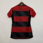 camiseta de flamengo dorsal