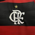 camiseta de flamengo escudo