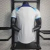 camiseta de inglaterra 2023 dorsal