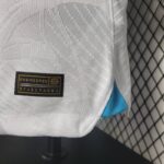 camiseta de inglaterra 2023 material