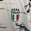 camiseta de italia 2023 escudo