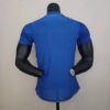 camiseta de italia dorsal