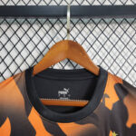 camiseta de marsella cuello redondo