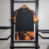 camiseta de marsella dorsal