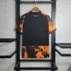 camiseta de marsella dorsal