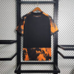 camiseta de marsella dorsal