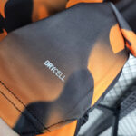 camiseta de marsella material