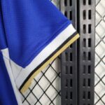 camiseta del chelsea 2024 manga