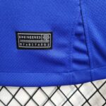 camiseta del chelsea 2024 material