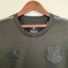 camiseta del flamengo cuello redondo