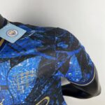 camiseta del manchester city 2024 hombro