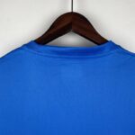 camiseta del napoli 2024 cuello anterior