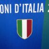 camiseta del napoli 2024 escudo