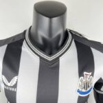 camiseta del newcastle 2024 cuello redondo