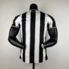 camiseta del newcastle 2024 dorsal