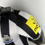 camiseta del newcastle 2024 hombro