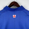 camiseta del palmeiras cuello anterior