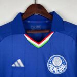 camiseta del palmeiras cuello camisa