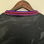 camiseta del psg 2024 cuello anterior