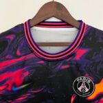 camiseta del psg 2024 cuello redondo