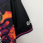camiseta del psg 2024 manga