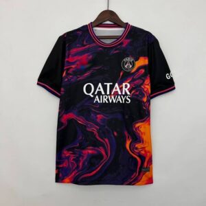 camiseta del psg 2024