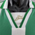 camiseta del real betis 2023 cuello v