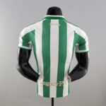 camiseta del real betis 2023 dorsal