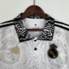 camiseta del real madrid 2024 cuello camisa