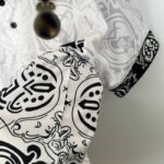 camiseta del real madrid 2024 lateral