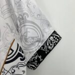 camiseta del real madrid 2024 manga