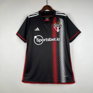 camiseta del sao paulo