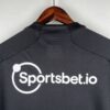 camiseta del sao paulo cuello anterior