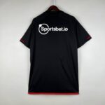 camiseta del sao paulo dorsal