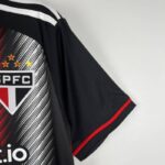 camiseta del sao paulo manga