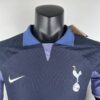 camiseta del tottenham 2024 cuello camisa