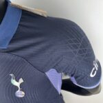 camiseta del tottenham 2024 hombro