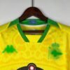 camiseta deportivo de la coruña cuello V