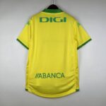 camiseta deportivo de la coruña dorsal