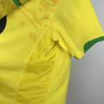 camiseta deportivo de la coruña lateral